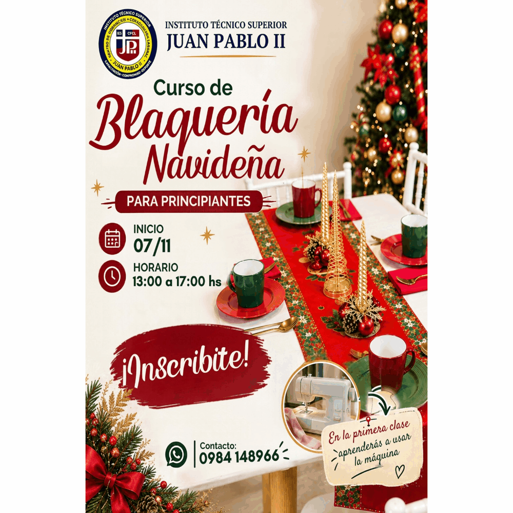 Aviso del curso